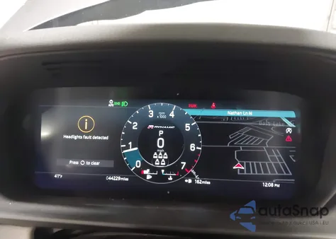 2021 Land Rover Discovery P300 S R-Dynamic from USA, damaged, VIN SALRT2RX4M2448576